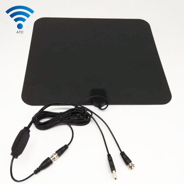 30DBi Indoor Type Internal TV Aerials for Digital TVs Multi - Directional Low Error Rate