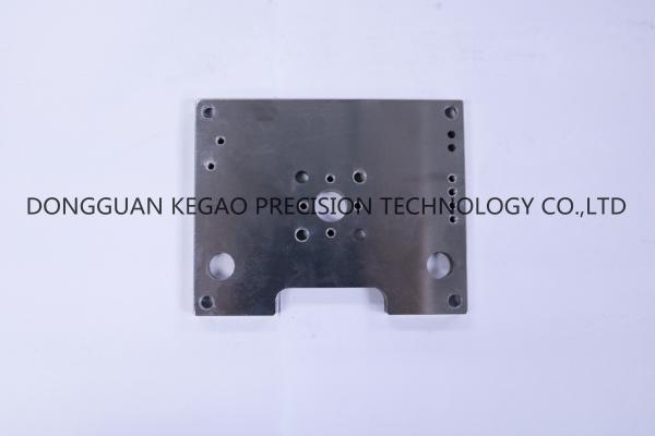Galvanized Plastic Auto Parts Mould S45C  For Probe Assembly Machine