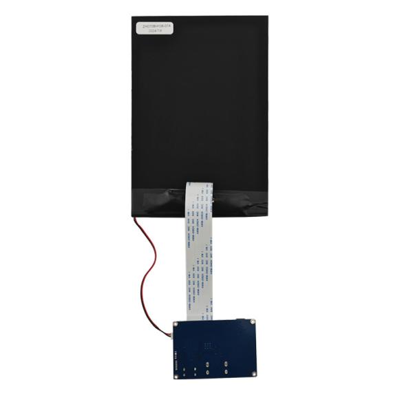 1200x1920 High Brightness LCD Display 2000 Nits MIPI Interface 7 Inch Touch Panel