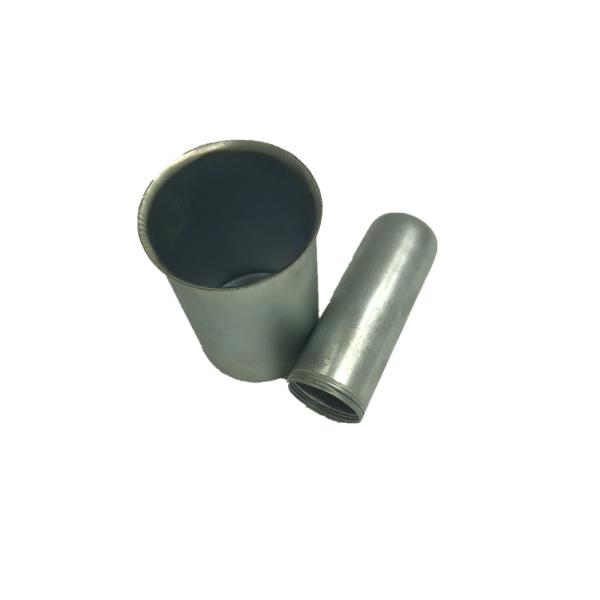 0.01mm Sheet Metal Stamping SS316 Deep Drawn Parts
