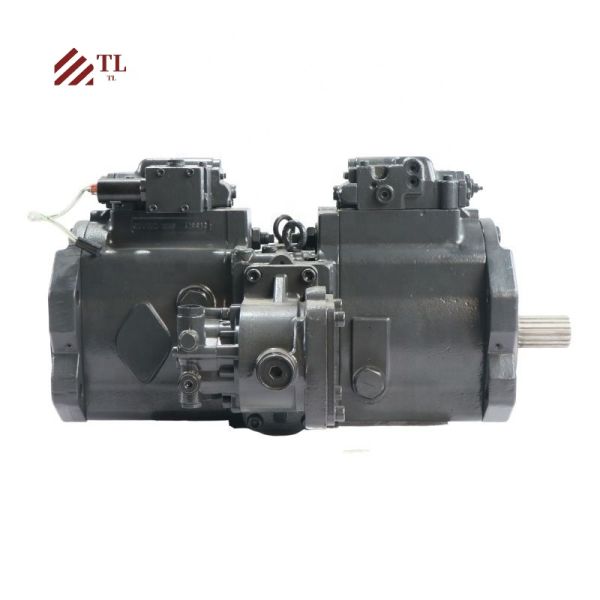 K3V63DTP-0E01 Hydraulic Pump for SK135 Excavator Spare Parts Energy Mining Efficiency