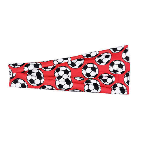 Cotton Football Thraining Tracksuits World Cup Sports Scarf Customized 10X22 Cm
