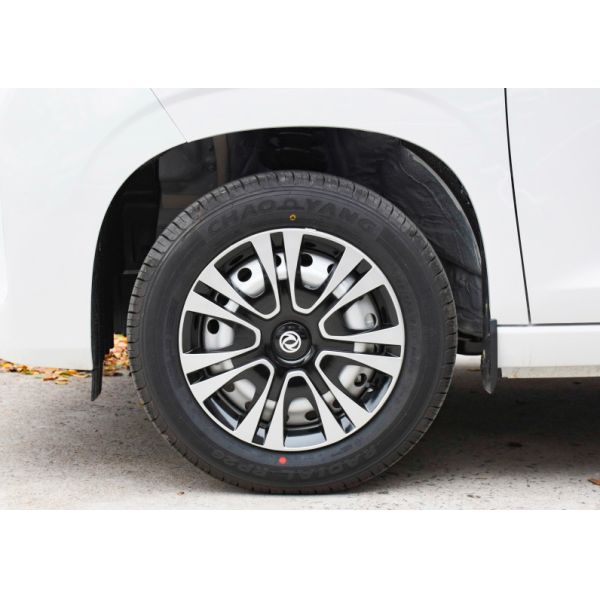 Левые управляя корабли Fengon E380 семьи электрического автомобиля MPV многофункциональные электрические