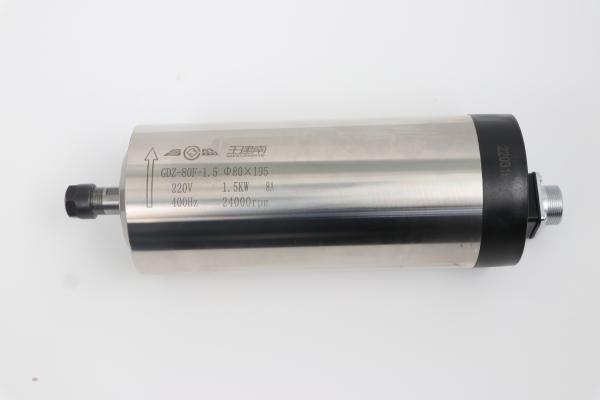 800W Spindle Motor 110v With Spindle For Micro Motor Weight KG 3.8