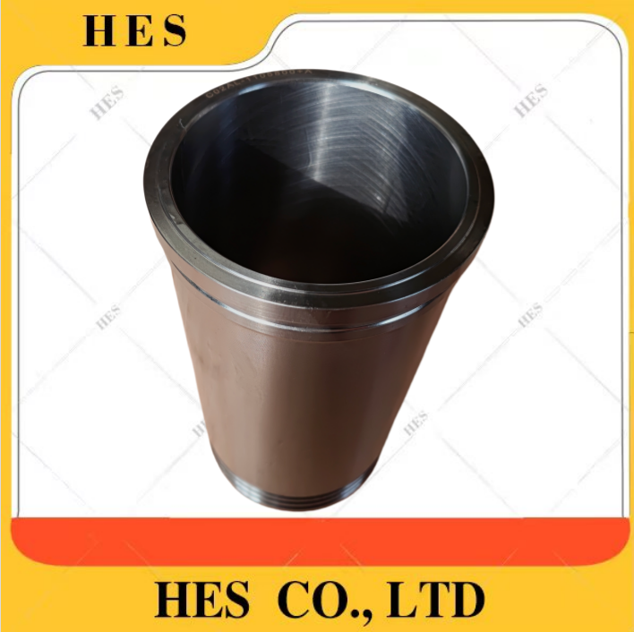 SC11CB220G2B1 2KG Cylinder Liner XCMG 50G Xcmg Crane Spare Parts