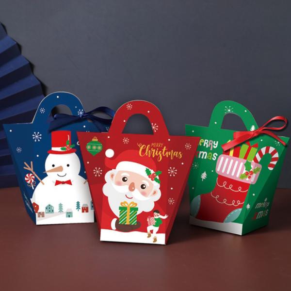 ISO Calendaring Foil Stamping Art Board Gift Packaging Boxes