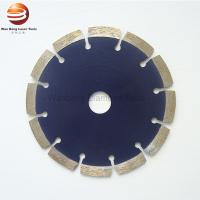 Segmentos lisos personalizados de 150mm Diamond Concrete Cutting Disc With