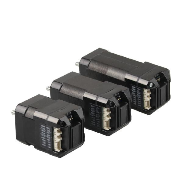 Jkongmotor Integrated BLDC Motor And Driver New Products 60mm 400W 3000rpm 1.27nm 48VDC For AGV Car Ce 48V Hybrid Nema 24 Brushless Dc Motor