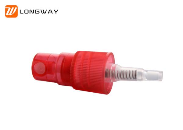 14 410 Ultra Fine Mist Sprayer / Plastic Pump Sprayer Smooth Closure Type