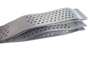 Gravier en plastique de Geocell de contrôle d'érosion d'allée de grille de Geo Geocell de protection de pente