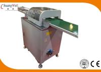 PWB Depaneling que corta Mahcine para el panel largo MCPCB de aluminio, cortador múltiple del LED de las cuchillas del PWB