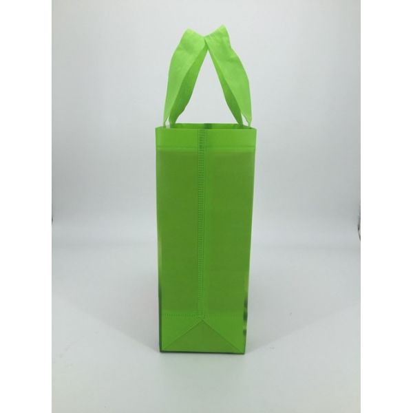 Promotional Non Woven Shopping Bags Manufacturer Cheap Custom Recycle Foldable PP Non Woven Bag