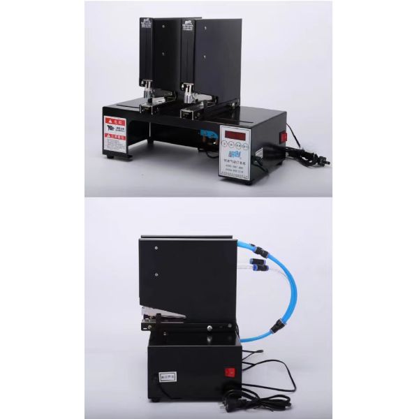 Stapler  Air Stapler  Three Head Pneumatic Stapler