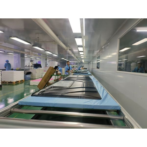 Гибкий динамик Android System TV 32 дюймовый смарт-телевизор для онлайн-встреч