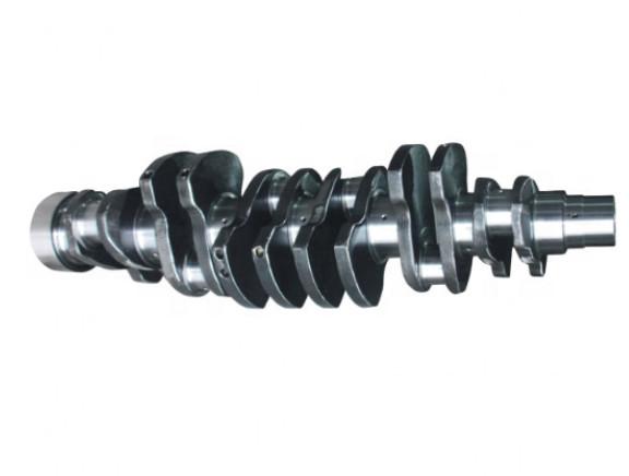 PC400-1 NT855 Diesel forged Engine Billet Steel Crankshaft 6710-31-1111