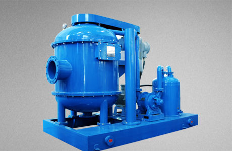 API Standard Vacuum Degasser Solid Control Equipment Drilling