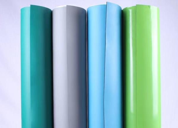 ESD Conductive Anti Static Rubber Sheet 2mm thick Floor Mat Roll
