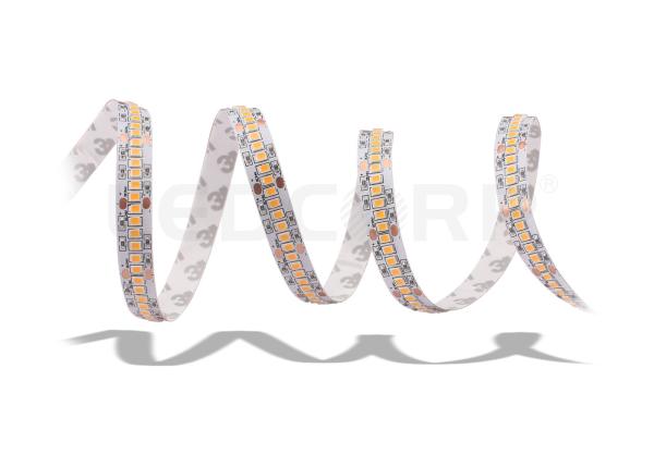 High CRI full spectrum led strip natural white CRI>98 38.4W IP68 rating 24V Grow Light strips