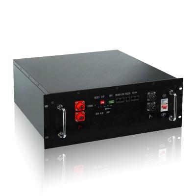 48V 100Ah Lithium Iron Phosphate Battery Telecom LiFePO4 Backup