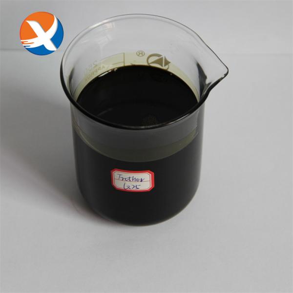 Reagentes especiais de espuma química líquida oleosa Q25 para extracção de minério de metais preciosos