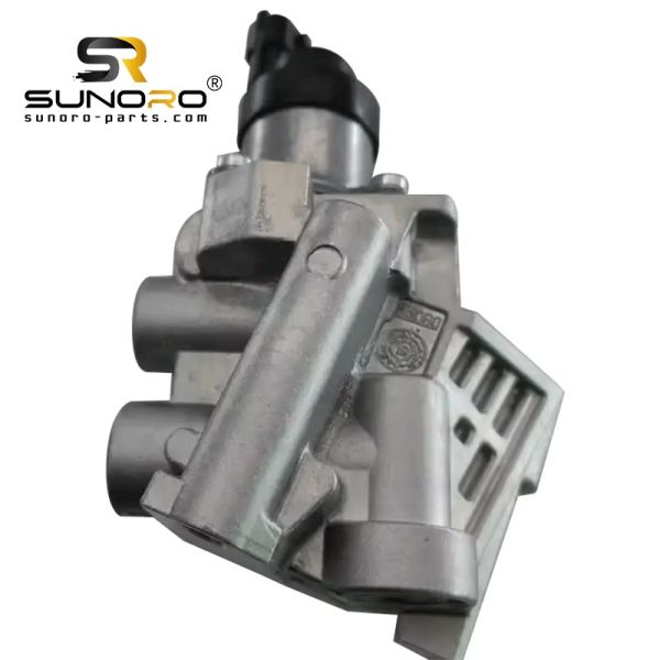 Excavator Fuel Control Valve VOE21638691 21638691 for EC210B EC240B