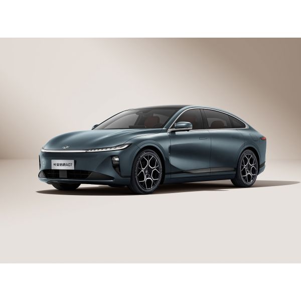 Newest Intelligent Electric Vehicle Changan Qiyuan A07 Fast Charging 0.5 Hours New Energy Vehicles New