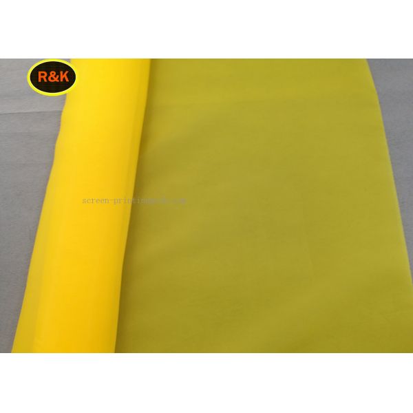 Waterproof Silk Screen Fabric Mesh For Filtration High Corrosion Resistance