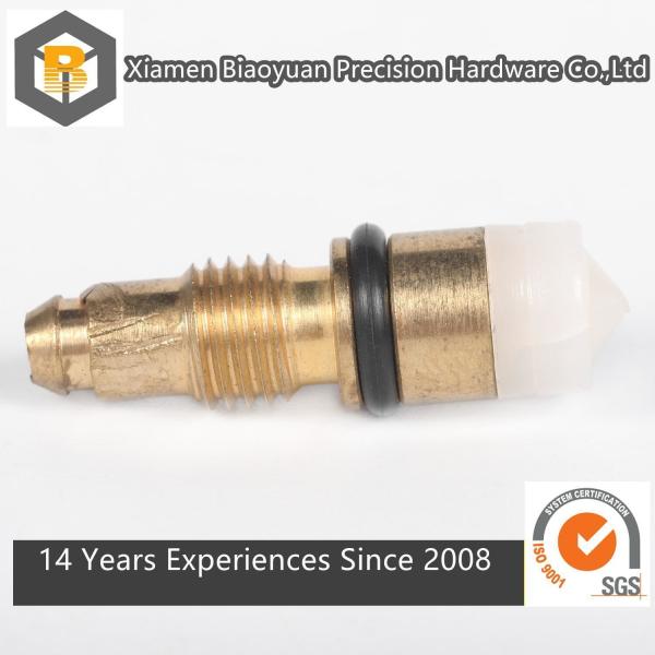 CNC Professional CNC Machining Parts Custom by 3D Anodized Aluminium CNC Turning Part