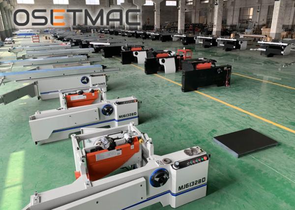 Woodworking Machinery Sliding Panel Saw Woodworking Sliding Table Saw MJ6130TY for Wood Cutting