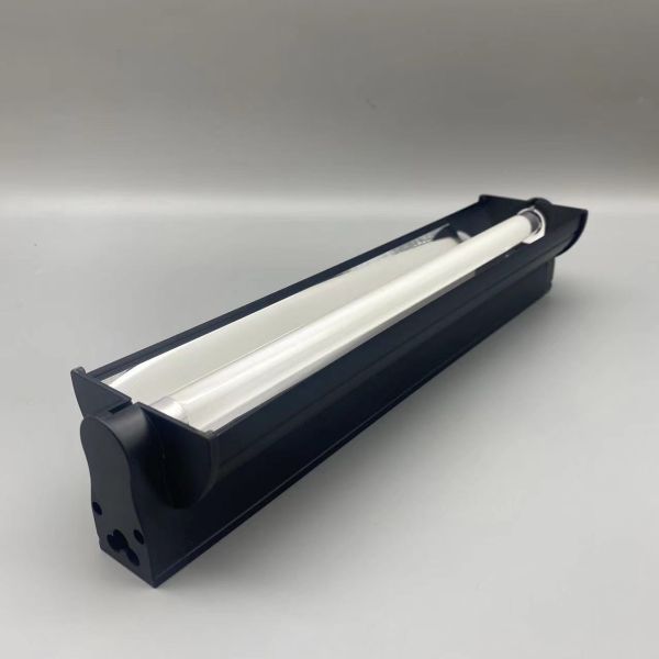 Complete Reptile UVB Light Kit 24W T5 Fixture With 10.0 UVB Type For Strong