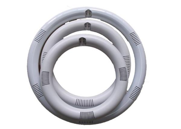 Circular G10Q T10 LED Tube Light 10W 12W 18W AC85-265V  3000-6500K Internal Driver PF>0.9 CRI>80 IP54 lifespan>50000hrs