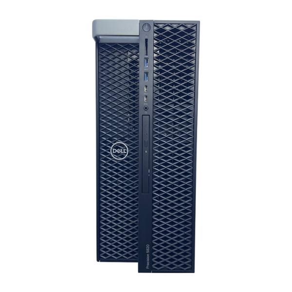 Expérience de traitement des médias graphiques supérieurs avec la station de travail de la tour Xeon DELL T5820