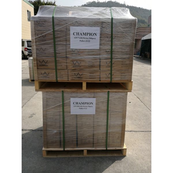 6v 7ah AGM Lead Acid Battery For Solar & Wind Power Generation Systems