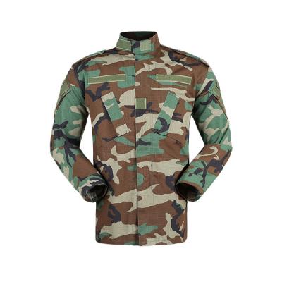 TC 65/35 Military Tactical Wear Breathable Camouflage Army Uniforms