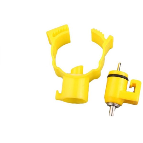 минимальные ниппели фидера воды цыпленка Waterer 30cm ниппели птицы 150ml