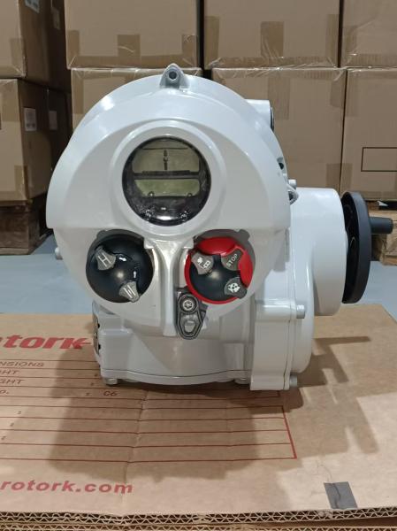 ROTORK Electric Valve Actuator IQ10 IQ20 IQ35 IQ40 IQ70 IQ90 IQ95 IQ12 IQ25 IQ18 With Chinese ball valve be used in water treatment