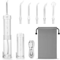 Dobrável portátil de Flosser da água sem corda compacta de Electric