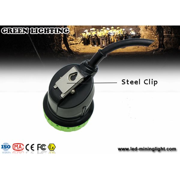 500m Range Hunting Wire Coal Mining Lights Four Color Auxiliary Lights Optional