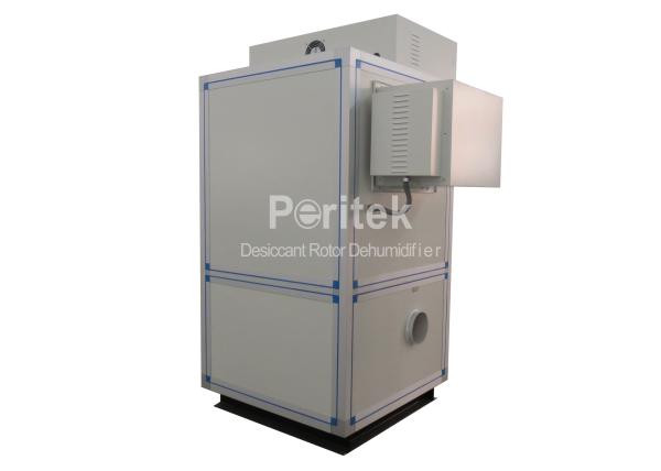 Desiccant Wheel Dehumidifier For PET Injection Machine