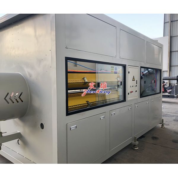 High Traction Plastic Auxiliary Equipment Track Tractor 2.2 KW - 22 KW