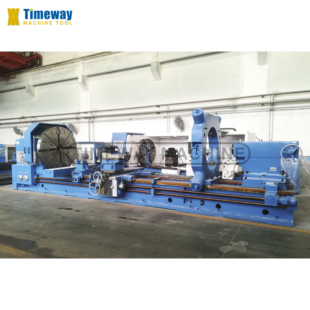Universal Heavy Duty Metal Lathe Machine 9020*1995*2325mm Voltage 220V/380V/400V/415V