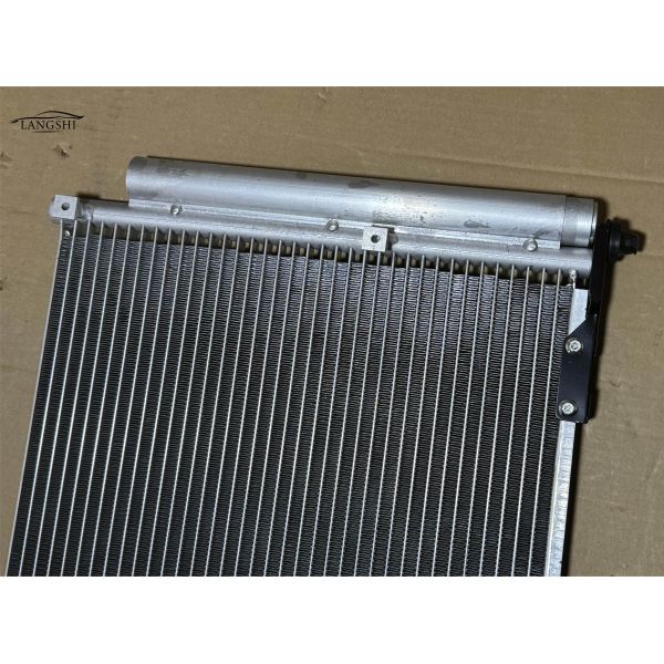 2006-2008 Year Auto Parts Cooling System Air Conditioning Condenser for Honda Civic 1.8