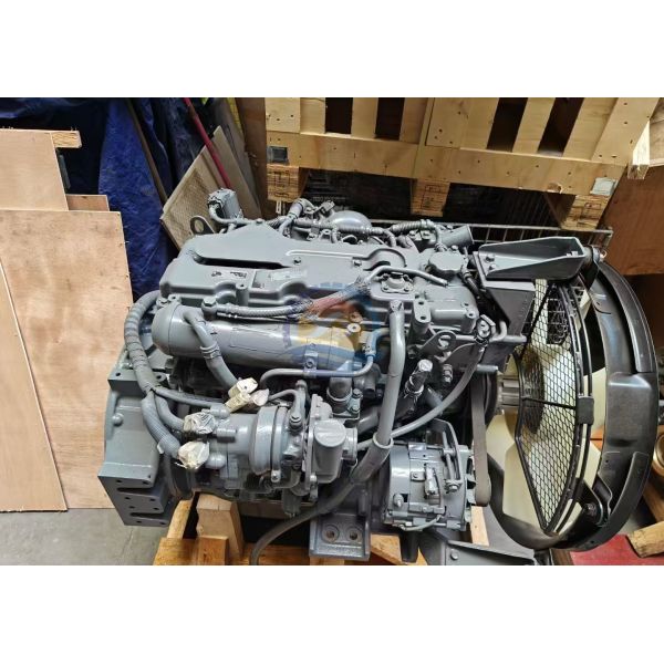4JJ1 Engine Motor New/Used 4JJ1-T Engine Assembly for Isuzu 4JJ1 Diesel Engine Parts