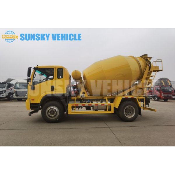 Конкретный смеситель для продажи Конкретный смеситель для продажи