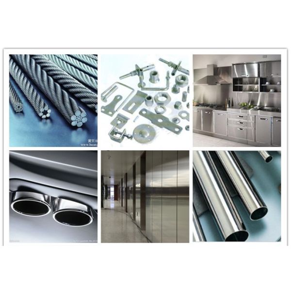 No.1 Finish Stainless Steel Strip Series 300 400 Material JIS ASTM Standard