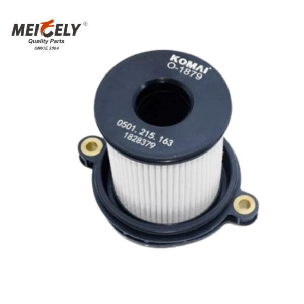 Filtro hidráulico Daf Truck 81321186010 OEM Rendimiento confiable