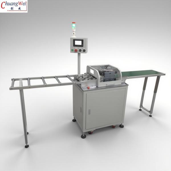 Multi Blades PCB Separator Machine 220V/50HZ Industrial For LED Boards