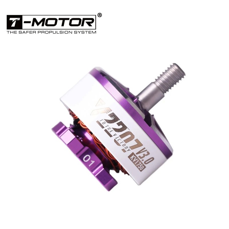 Factory Outlet T-MOTOR V2207 V3.0 New Arrival Outrunner Brushless FPV Drone Motor For RC Class