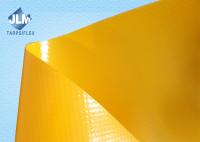 Structure laquée extérieure 0.75mm de membrane de PVC d'OEM