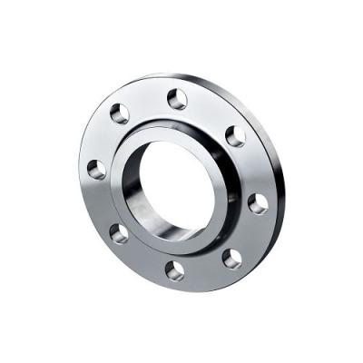 Bride de col de soudure en acier inoxydable 304L PN16 EN1092-1 ASA150 WN Bride
